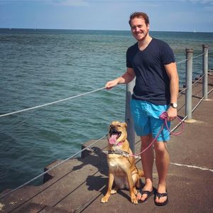 Meet your Posher, Jacob